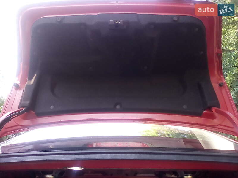 Седан Chevrolet Aveo 2007 в Николаеве