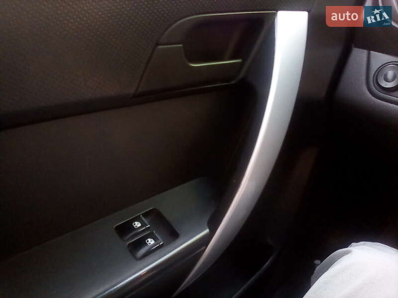 Седан Chevrolet Aveo 2007 в Николаеве