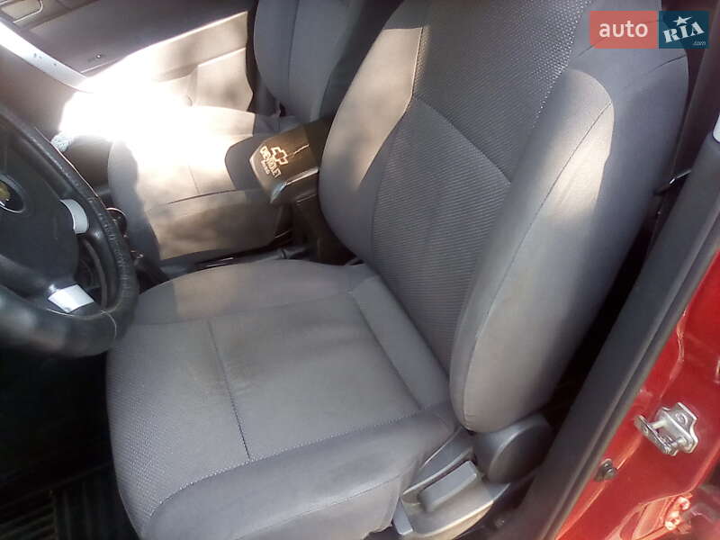 Седан Chevrolet Aveo 2007 в Николаеве