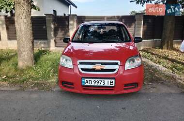 Chevrolet Aveo 2008