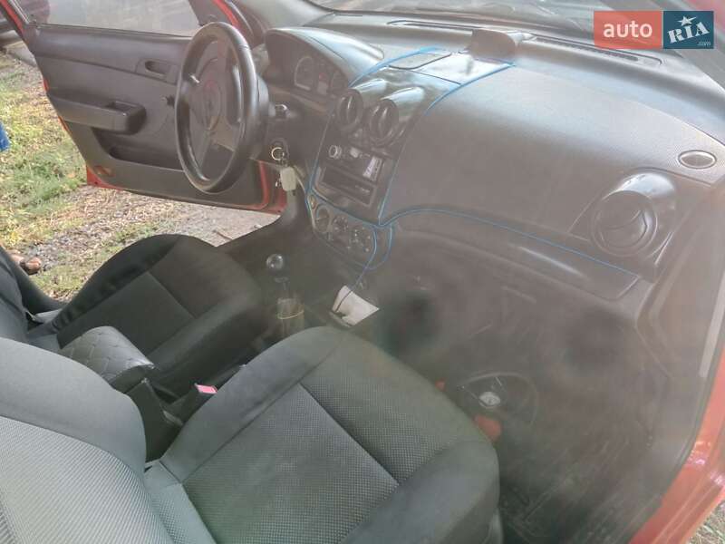 Седан Chevrolet Aveo 2008 в Вінниці