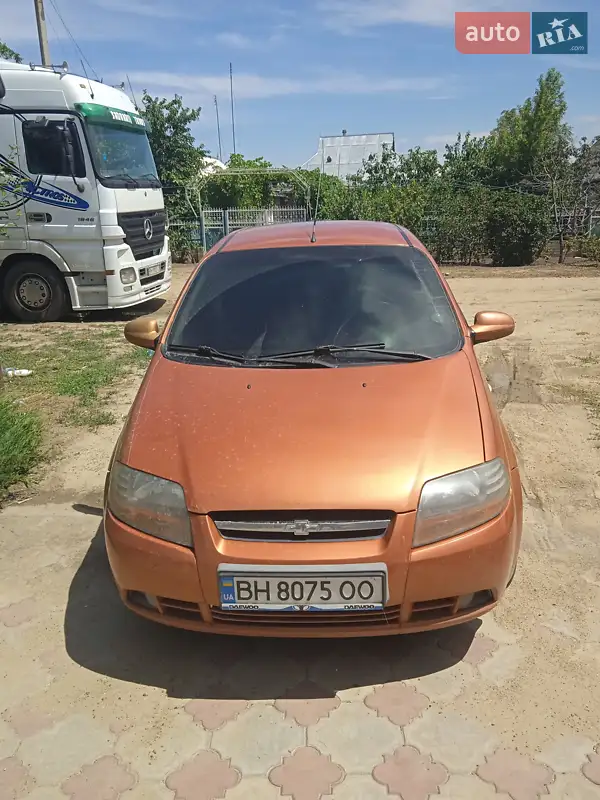 Chevrolet Aveo