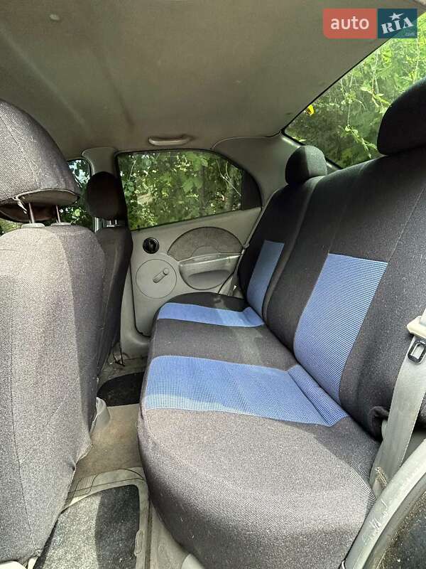 Седан Chevrolet Aveo 2003 в Харькове фото 7 Седан Chevrolet Aveo 2003 в Харькове