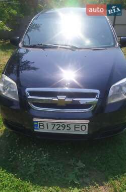 Седан Chevrolet Aveo 2006 в Кременчуге