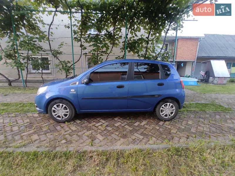 Chevrolet Aveo