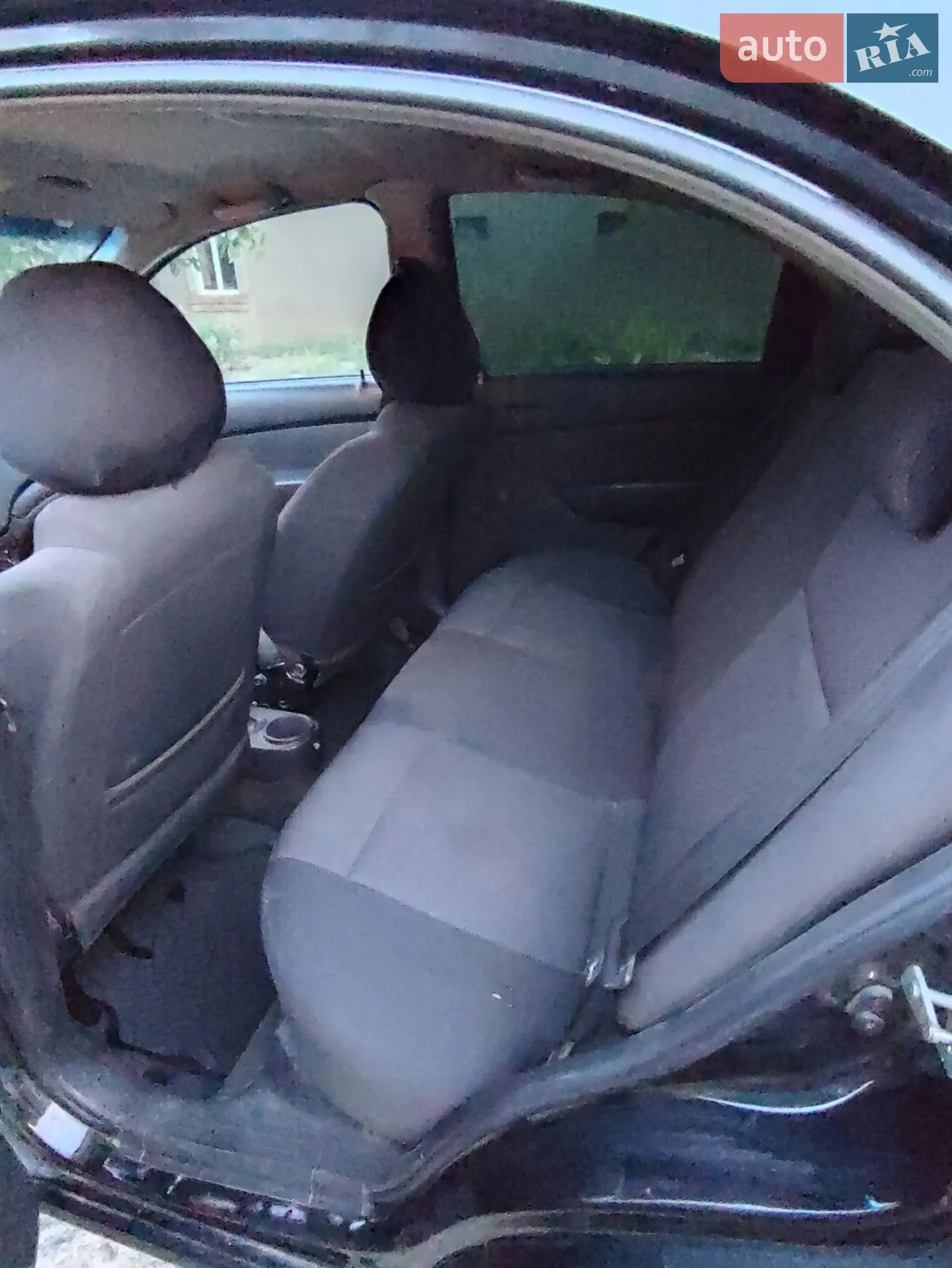 2010 Chevrolet Aveo - мініатюра 5