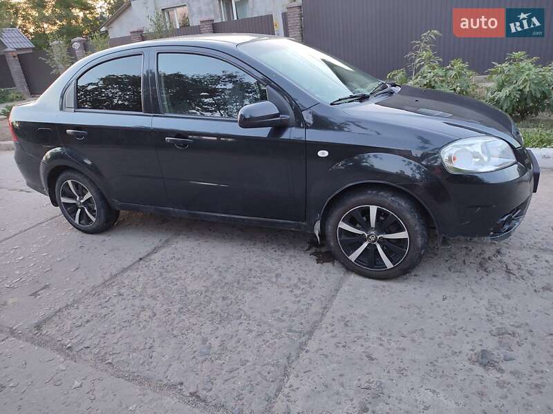 Седан Chevrolet Aveo 2010 в Килии фото 10 Седан Chevrolet Aveo 2010 в Килии