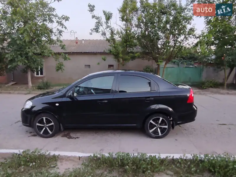 Chevrolet Aveo