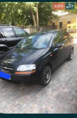 Седан Chevrolet Aveo 2005 в 