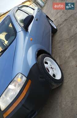 Седан Chevrolet Aveo 2005 в 