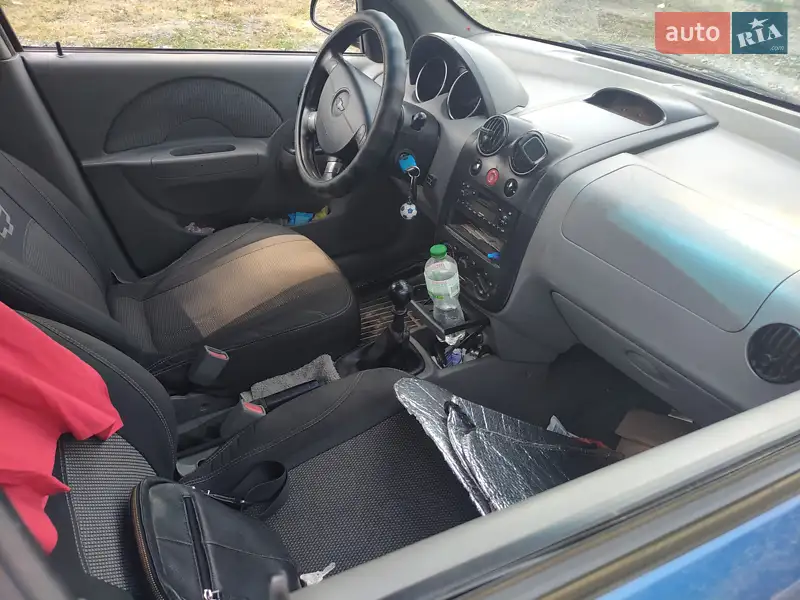 Chevrolet Aveo 2003