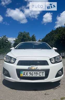 Chevrolet Aveo 2012