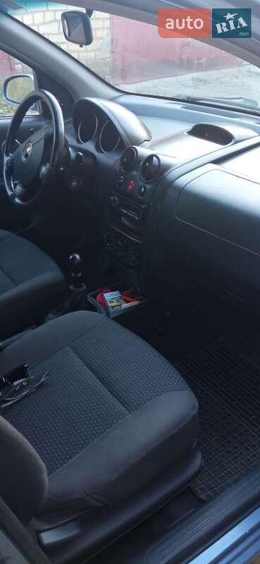 Хетчбек Chevrolet Aveo 2007 в Херсоні