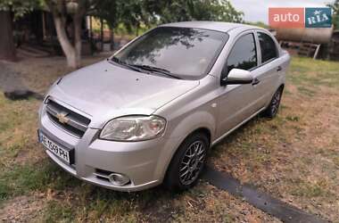 Седан Chevrolet Aveo 2007 в Кривому Розі