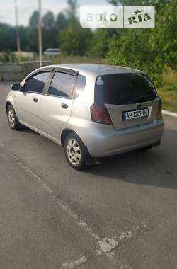 Универсал Chevrolet Aveo 2005 в Запорожье