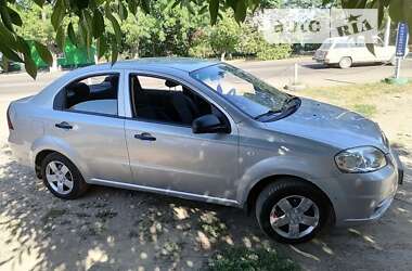 Седан Chevrolet Aveo 2009 в Одесі