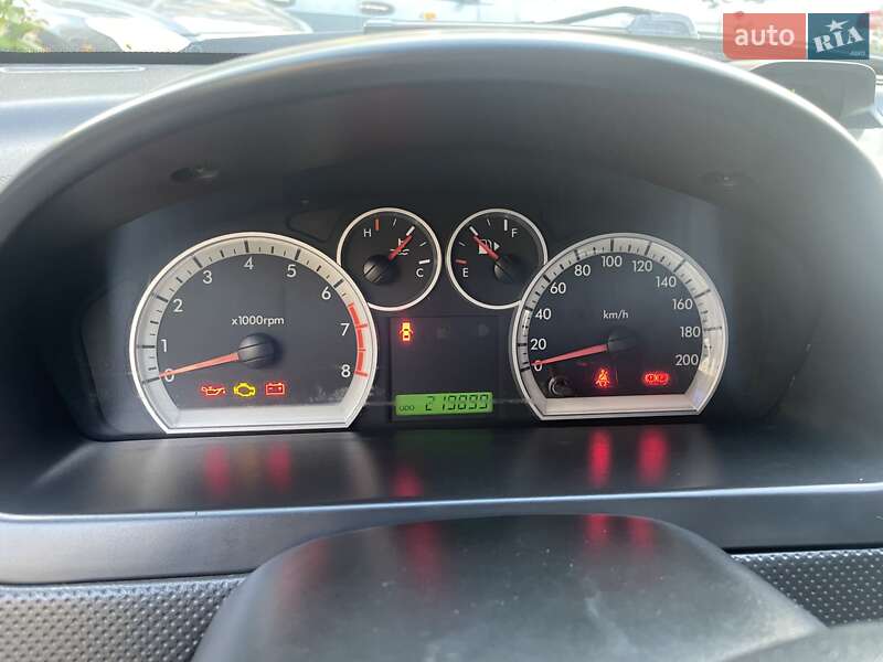 Седан Chevrolet Aveo 2006 в Одессе