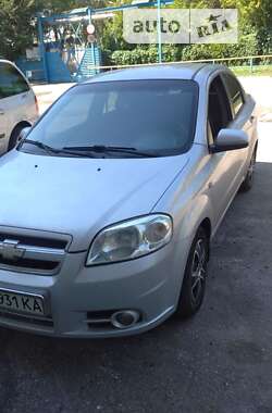 Седан Chevrolet Aveo 2008 в Запоріжжі