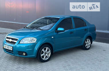 Седан Chevrolet Aveo 2008 в Киеве