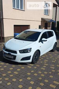 Хэтчбек Chevrolet Aveo 2011 в Львове