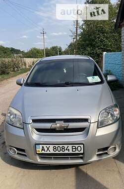 Chevrolet Aveo 2008