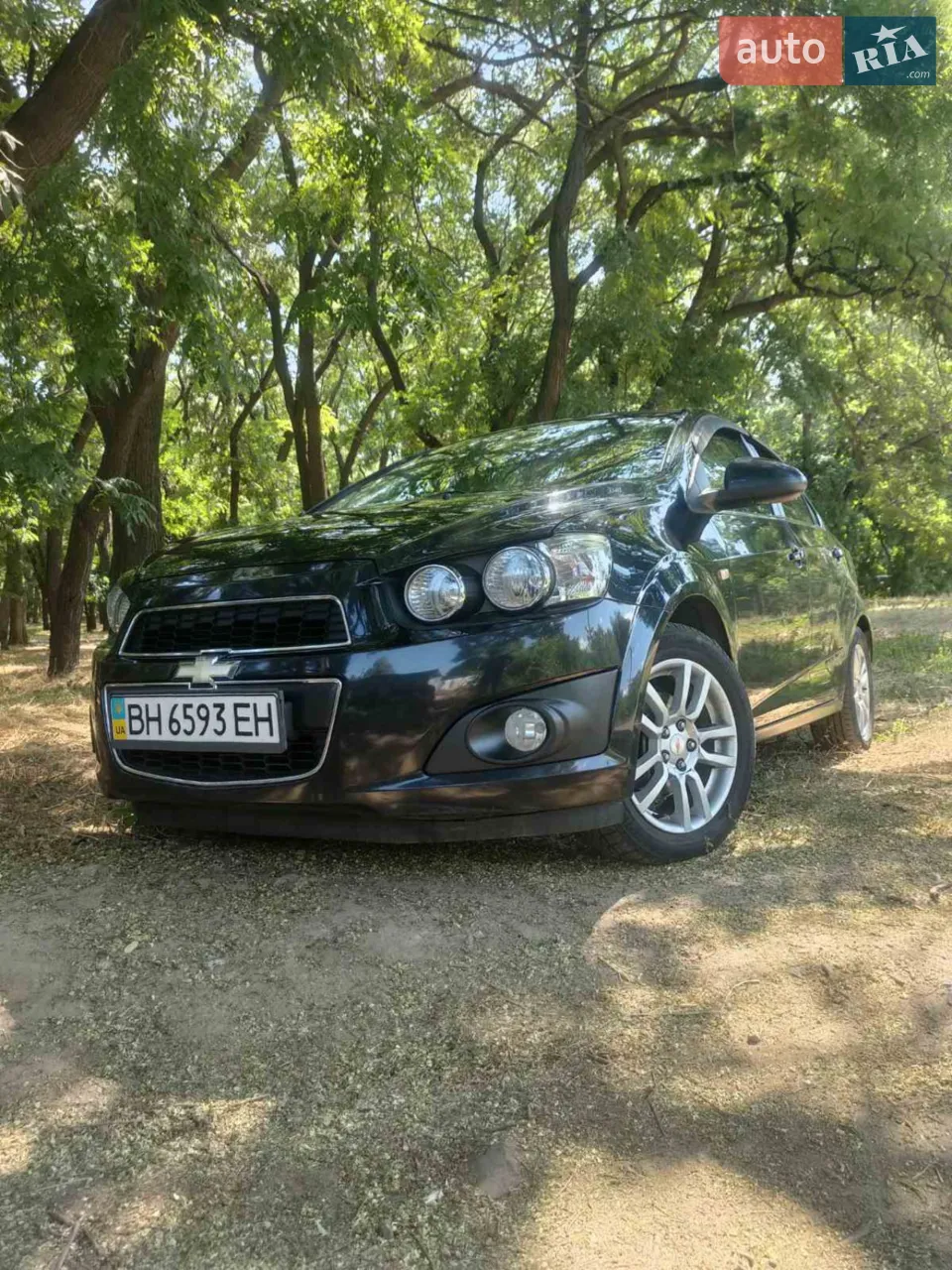 2013 Chevrolet Aveo - мініатюра 25