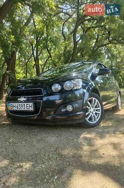 Chevrolet Aveo 2012 Chevrolet Aveo 2012