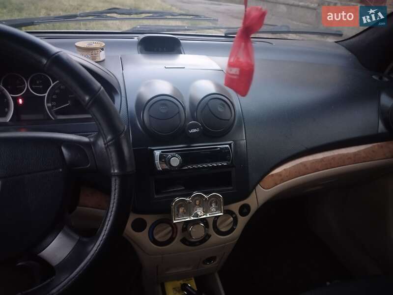 Седан Chevrolet Aveo 2007 в Житомире
