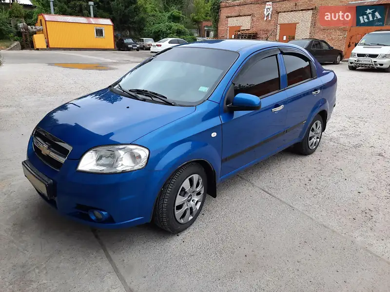 Chevrolet Aveo
