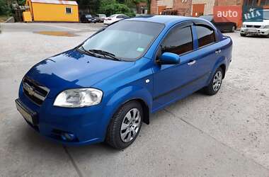 Chevrolet Aveo 2007 Chevrolet Aveo 2007