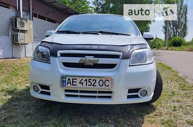 Седан Chevrolet Aveo 2007 в Марганці