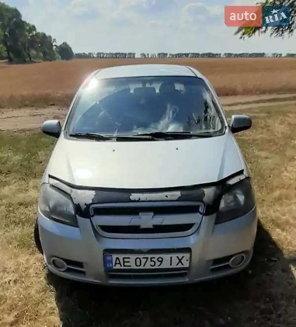 Chevrolet Aveo 2008 VIN Y6DTC58U68Y043638 фото оголошення 2 з 36