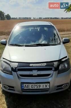 Седан Chevrolet Aveo 2008 в Синельниковому