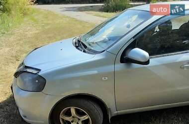 Chevrolet Aveo 2008