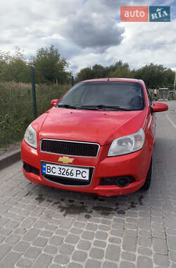 Хетчбек Chevrolet Aveo 2008 в Дрогобичі