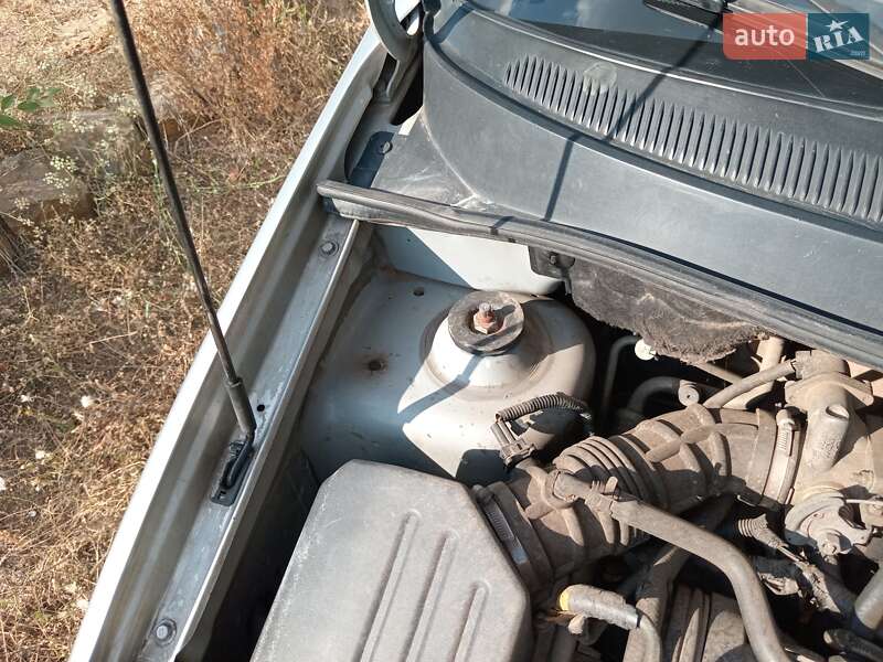 Седан Chevrolet Aveo 2008 в Кривом Роге