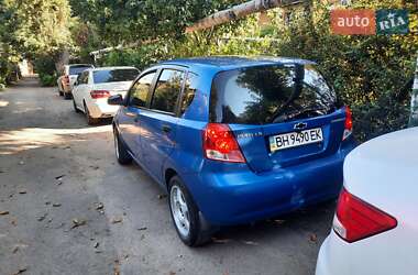 Хетчбек Chevrolet Aveo 2007 в 