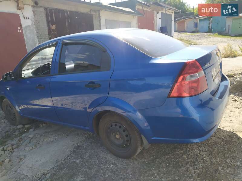 Седан Chevrolet Aveo 2006 в Хмельницком