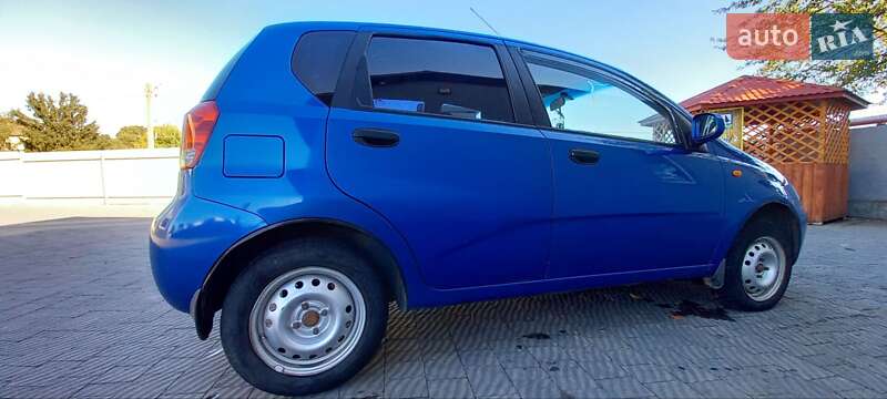 Хэтчбек Chevrolet Aveo 2005 в Львове фото 6 Хэтчбек Chevrolet Aveo 2005 в Львове