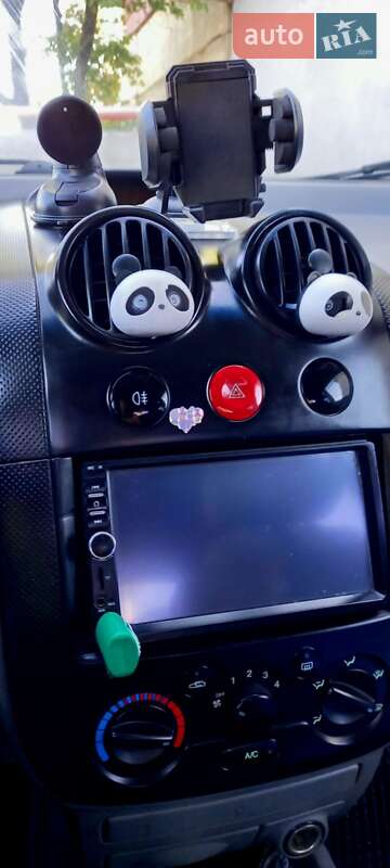 Хэтчбек Chevrolet Aveo 2005 в Львове фото 11 Хэтчбек Chevrolet Aveo 2005 в Львове