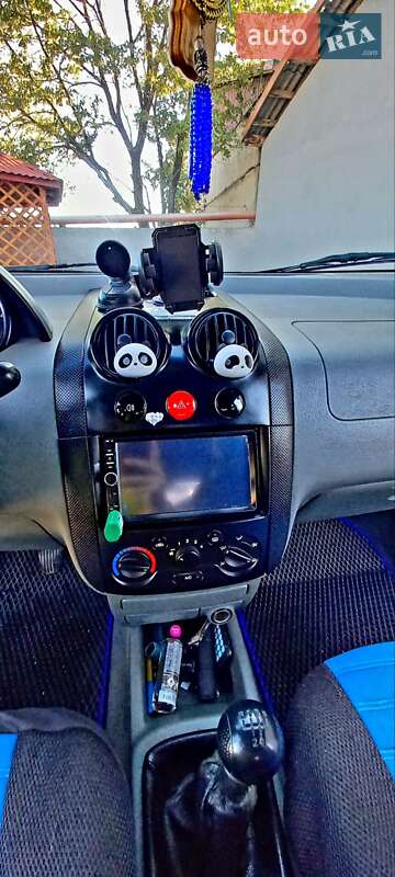 Хэтчбек Chevrolet Aveo 2005 в Львове фото 15 Хэтчбек Chevrolet Aveo 2005 в Львове