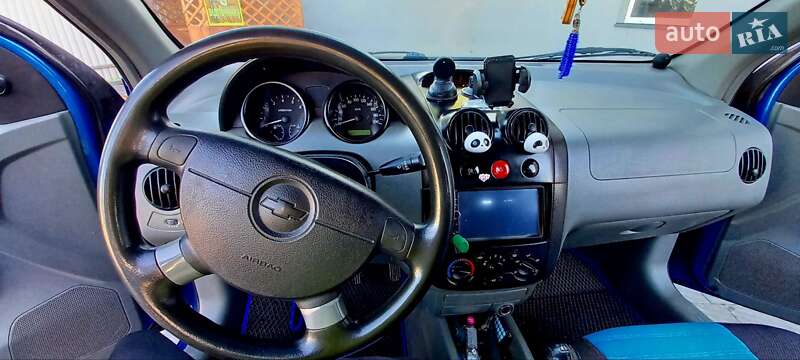 Хэтчбек Chevrolet Aveo 2005 в Львове фото 19 Хэтчбек Chevrolet Aveo 2005 в Львове