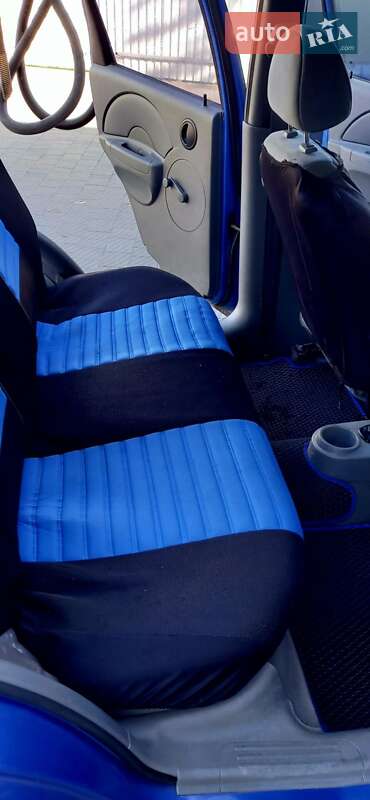 Хэтчбек Chevrolet Aveo 2005 в Львове фото 25 Хэтчбек Chevrolet Aveo 2005 в Львове