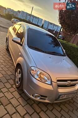 Chevrolet Aveo 2008 Chevrolet Aveo 2008