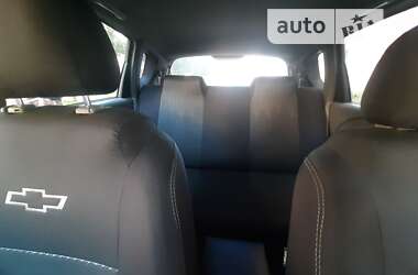 Хетчбек Chevrolet Aveo 2005 в Івано-Франківську