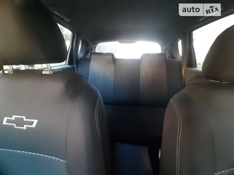 Хетчбек Chevrolet Aveo 2005 в Івано-Франківську