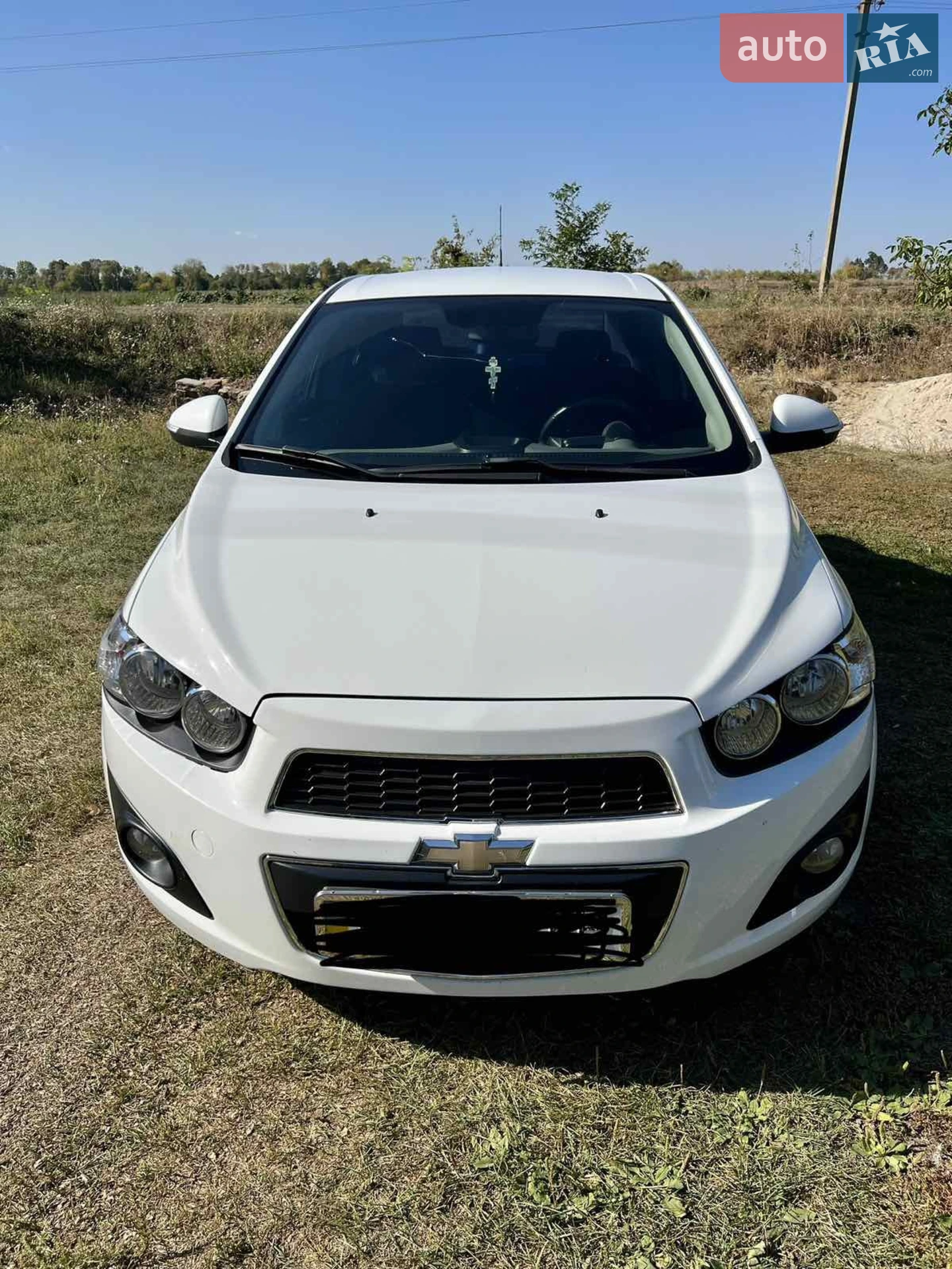 2014 Chevrolet Aveo - фото 1
