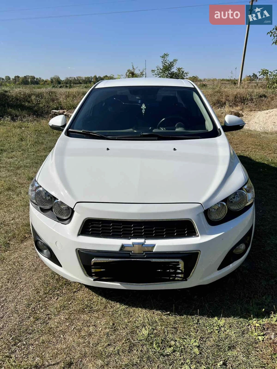 2013 Chevrolet Aveo - мініатюра 26