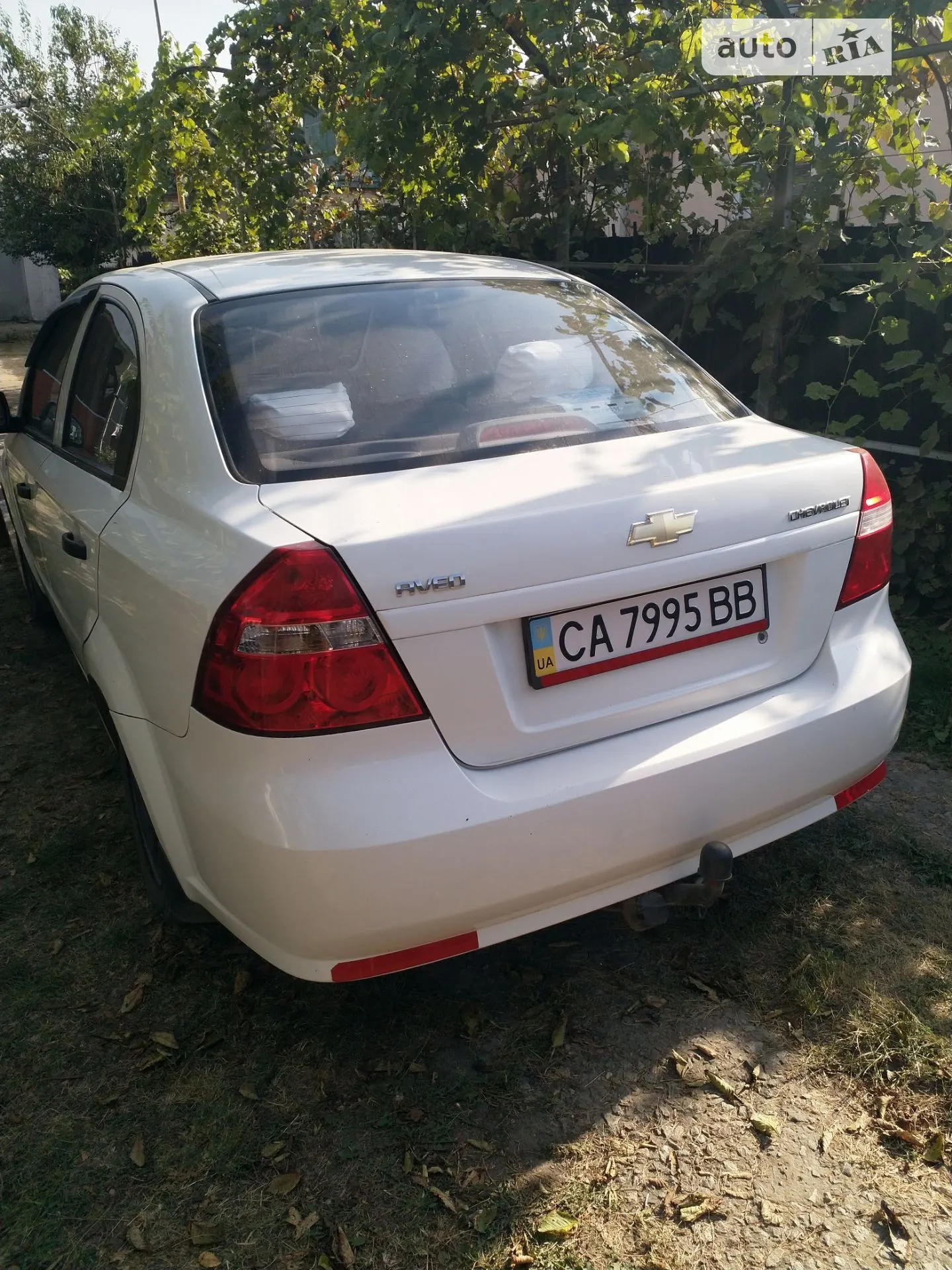 2010 Chevrolet Aveo - мініатюра 3