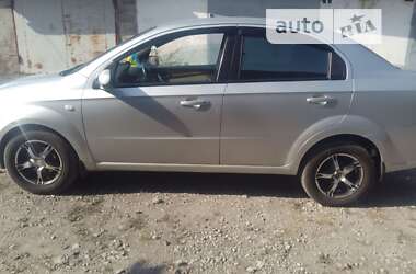 Седан Chevrolet Aveo 2008 в Каменском